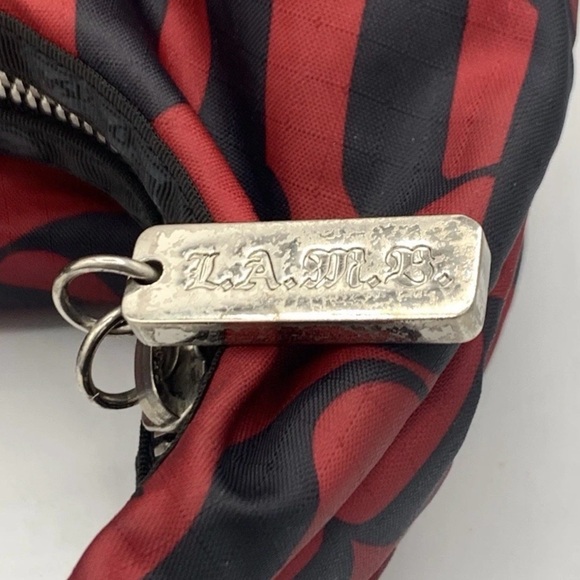 L.A.M.B Gwen Stefani LeSportsac small handbag vintage Y2K Aughts Millennial - Picture 11 of 14